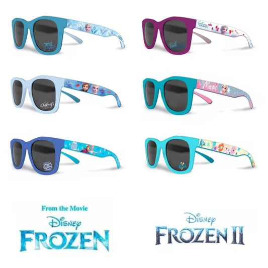 Disney Die Eiskönigin - Kinder Sonnenbrille mit UV-Schutz - WS-Trend.de Anna Elsa