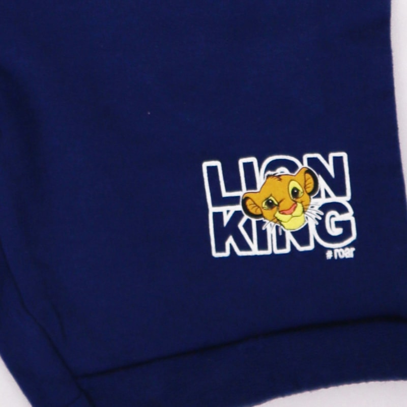 Disney König der Löwen Simba Baby Jungen Set T-Shirt plus Shorts - WS-Trend.de Kinder Sommerset