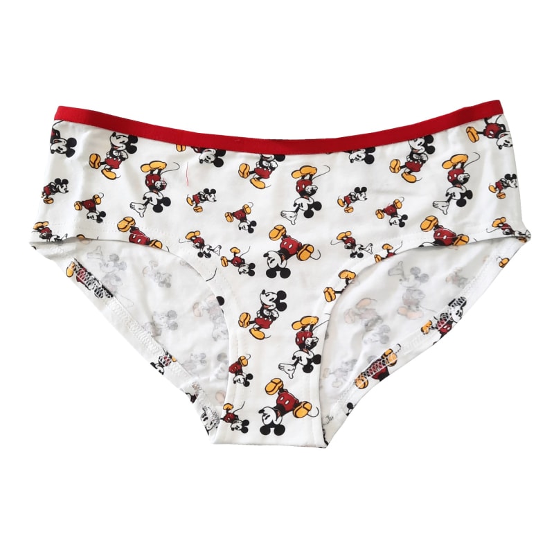 Disney Mickey Maus Damen Slips Unterhose - S bis XL - WS-Trend.de - Gr.