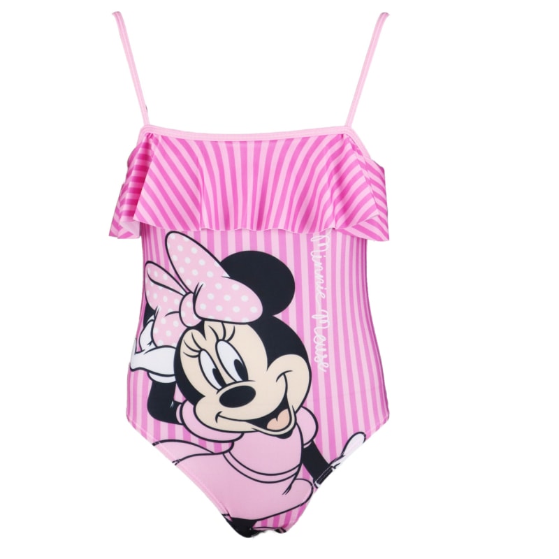 Disney Minnie Maus Kinder Badeanzug - WS-Trend.de für Mädchen 104-134