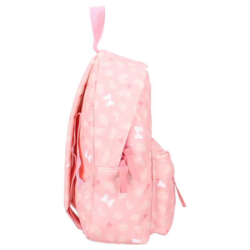 Disney Minnie Maus Kinder Rucksack mit Federmäppchen - WS-Trend.de Set und Etui Schultasche Backpack Tasche