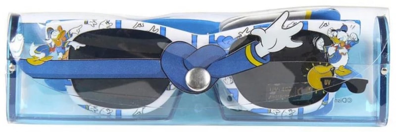 Disney Minnie Mickey Donald Lion - Kinder Sonnenbrille mit UV-Schutz - WS-Trend.de