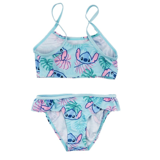 Disney Stitch Kinder Mädchen Badeanzug Bikini - WS-Trend.de Bademode Gr 92-128