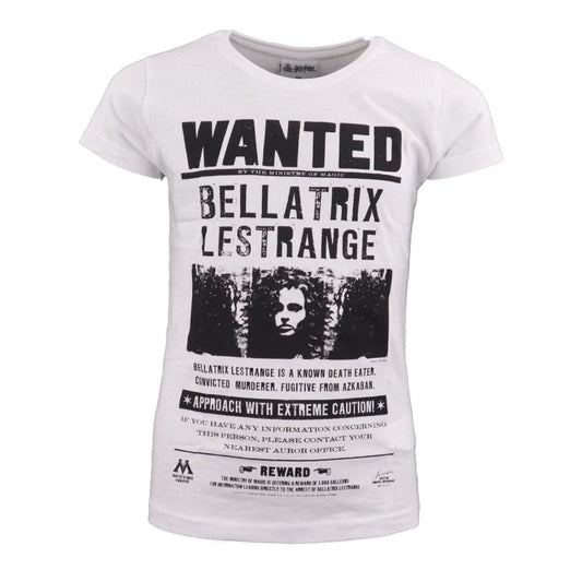 Harry Potter Beatrix Lestrange Mädchen T-Shirt - WS-Trend.de Kinder Shirt 134-164 Baumwolle