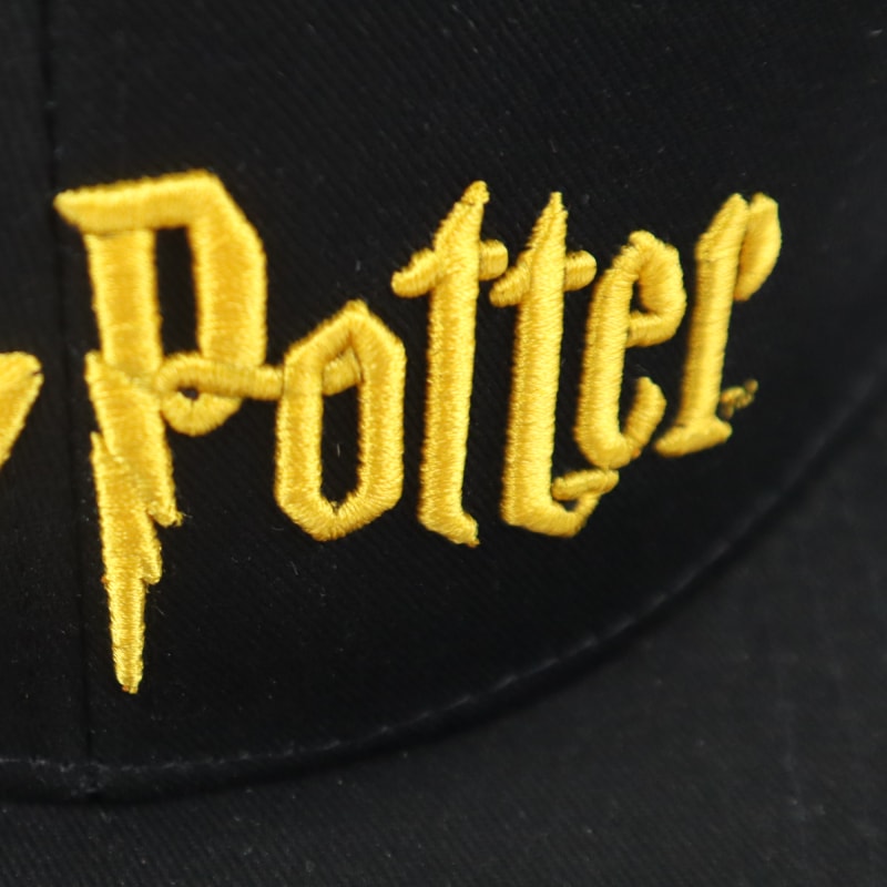 Harry Potter Herren Kinder Baseball Kappe Snapback - WS-Trend.de Snap Back Basecap Mütze Hut Jungen Baumwolle