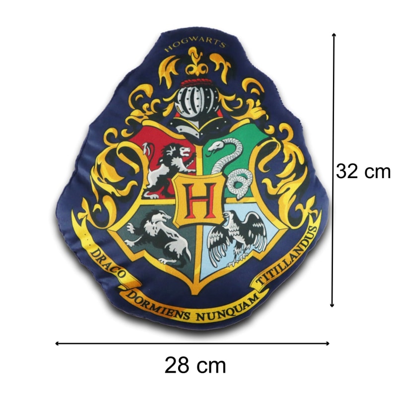 Harry Potter mini Formkissen Dekokissen - WS-Trend.de hogwarts Kissen 3D Cushion