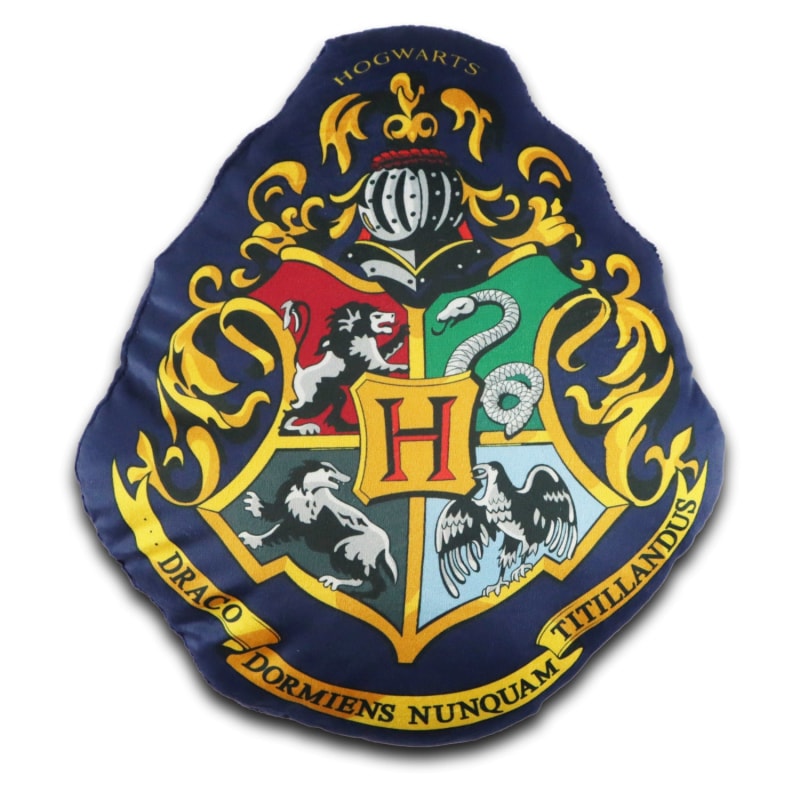 Harry Potter mini Formkissen Dekokissen - WS-Trend.de hogwarts Kissen 3D Cushion