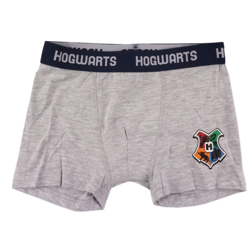 Harry Potter Unterhose Boxershorts 2er Pack - WS-Trend.de Hogwarts Jungen Gr. 134-164