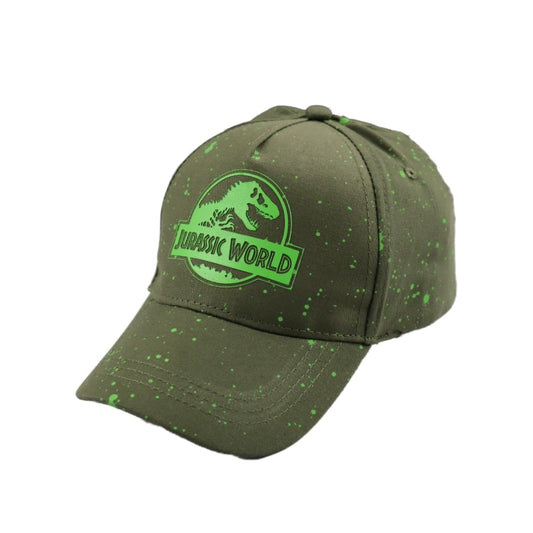 Jurassic World T-Rex Kinder Baseball Kappe - WS-Trend.de Jungen Basecap Mütze Hut 52-54