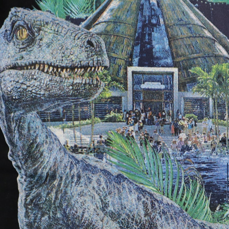 Jurassic World Jungen Kinder kurzarm T-Shirt - WS-Trend.de Dinos Velo 110 bis 140 Baumwolle