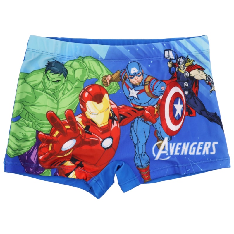 Marvel Avengers Kinder Badehose Badeshorts - WS-Trend.de Captain America Hulk jungen Bademode