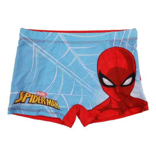 Marvel Spiderman Kinder Badehose Badeshorts - WS-Trend.de Jungen bademode Bunt 104 bis 134