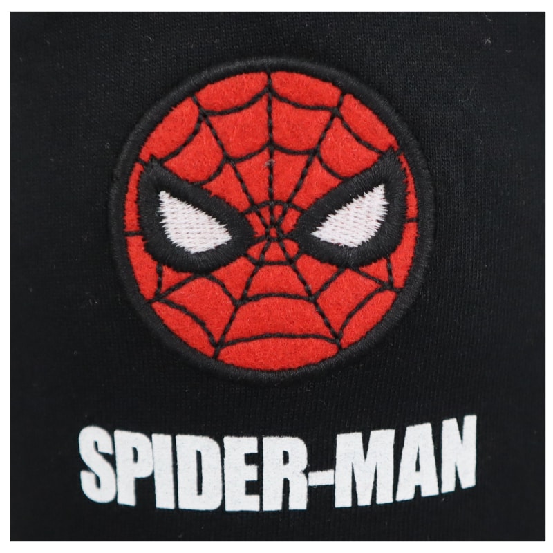 Marvel Spiderman Kinder Jogginghose - WS-Trend.de Jungen Sporthose Hose 104-134 Blau Grau