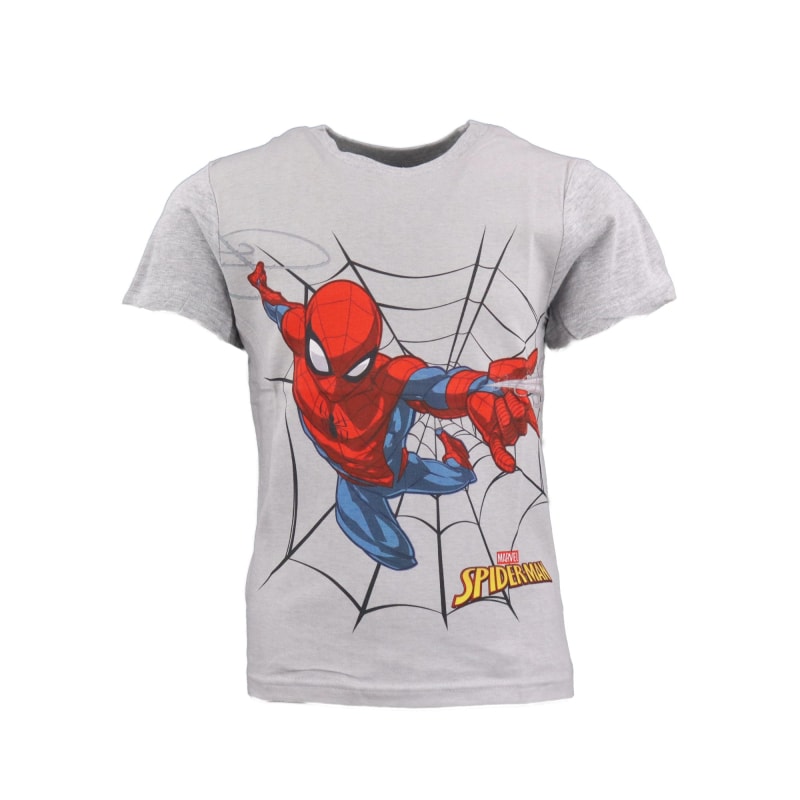 Marvel Spiderman Kinder Jungen T-Shirt - WS-Trend.de Kurzarm Shirt 98 bis 128 Baumwolle