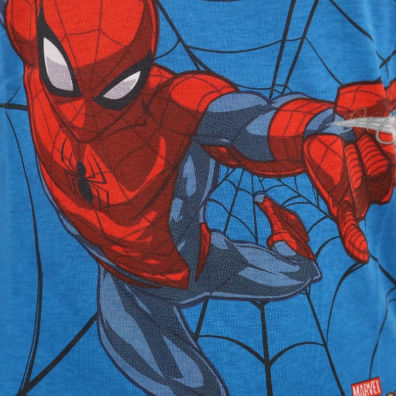 Marvel Spiderman Kinder Jungen T-Shirt - WS-Trend.de Kurzarm Shirt 98 bis 128 Baumwolle