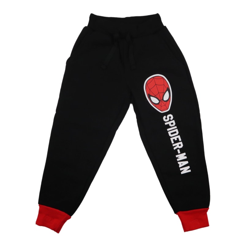 Marvel Spiderman Kinder Sport Jogginganzug - WS-Trend.de Sportanzug Trainingsanzug Hose Pullover 92-128