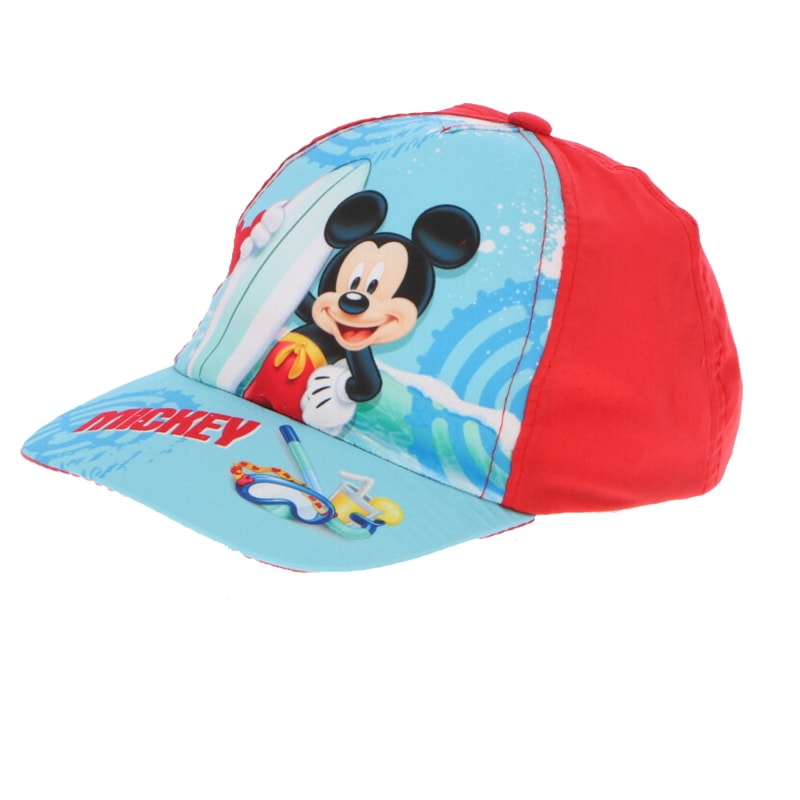 Disney Mickey Maus Kinder Basecap Baseball Kappe - WS-Trend.de Mütze Hut Gr. 51-53