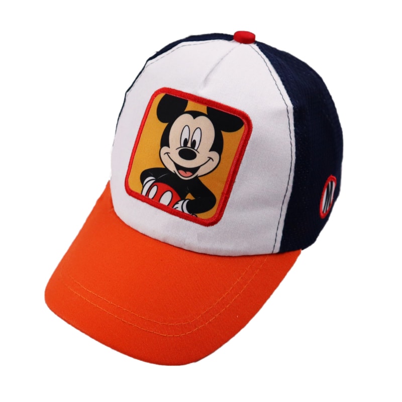 Disney Mickey Maus Kinder Basecap Baseball Kappe - WS-Trend.de Mütze Hut Gr. 52/54