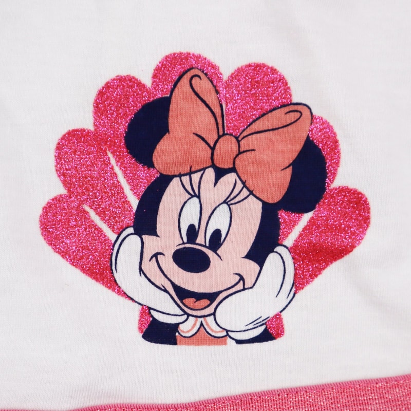Disney Minnie Maus Baby Kleinkind Tüllkleid Sommerkleid - WS-Trend.de mit Haarband 62-86