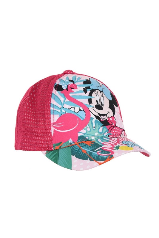 Minnie Maus Flamingo Kinder Baseball Kappe - WS-Trend.de Disney | Caps Mini Mouse Mädchen