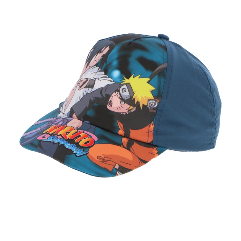 Naruto Shippuden Kinder Basecap Baseball Kappe - WS-Trend.de Anime Itachi Mütze 54-56 Jungen