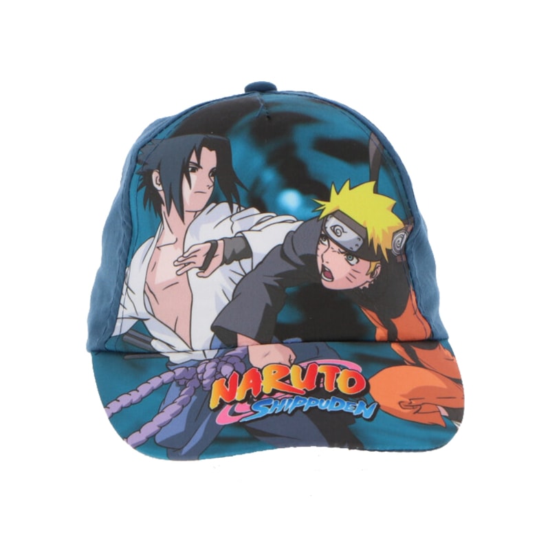 Naruto Shippuden Kinder Basecap Baseball Kappe - WS-Trend.de Anime Itachi Mütze 54-56 Jungen