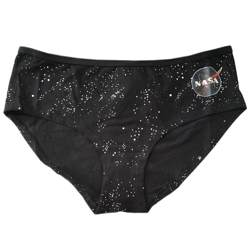 NASA Space Center Damen Slips Unterhose - S bis XL - WS-Trend.de - Gr.