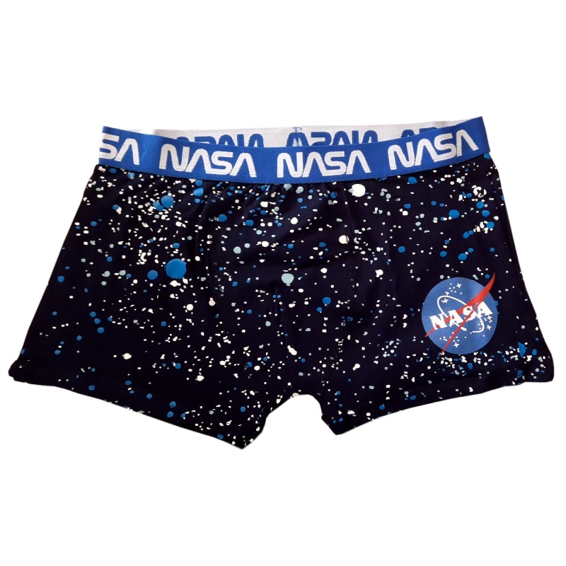 NASA Space Center Herren Unterhose Boxershorts - M bis XXL - WS-Trend.de - Gr. m