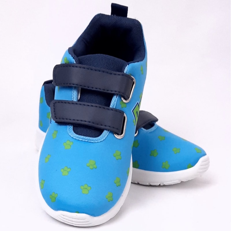 Paw Patrol Chase Marshall Kinder Schuhe Sneaker low - Blau - WS-Trend.de Slipper - Größe 24-31