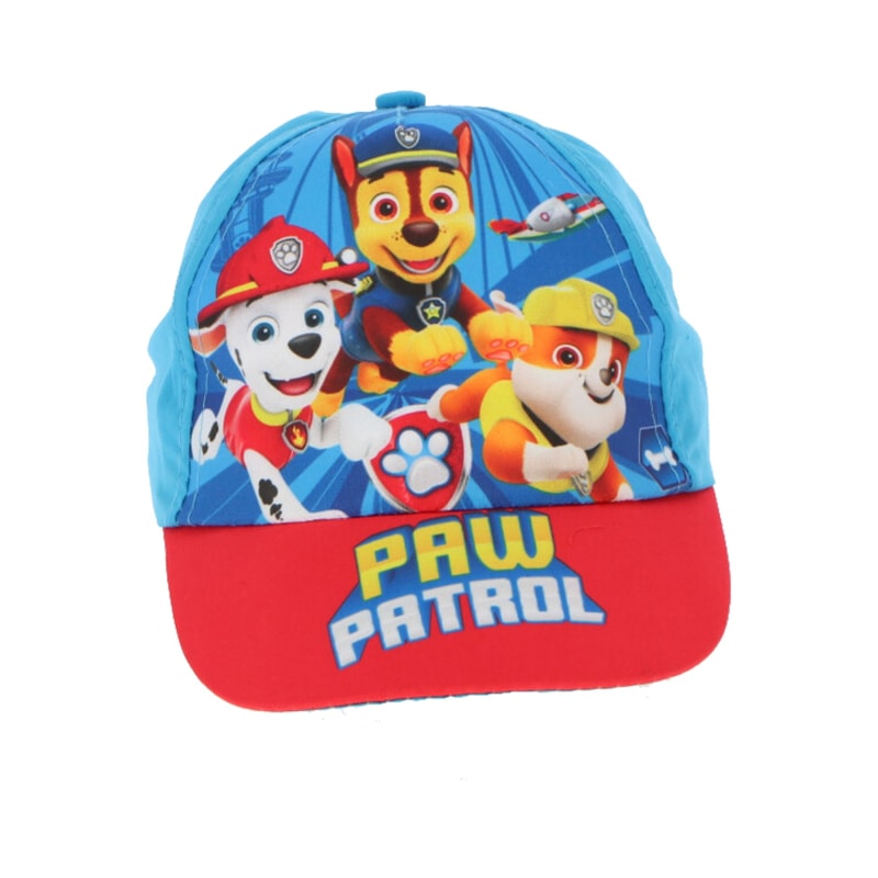 Paw Patrol Kinder Basecap Baseball Kappe - WS-Trend.de Mütze Hut Jungen Gr. 50-52