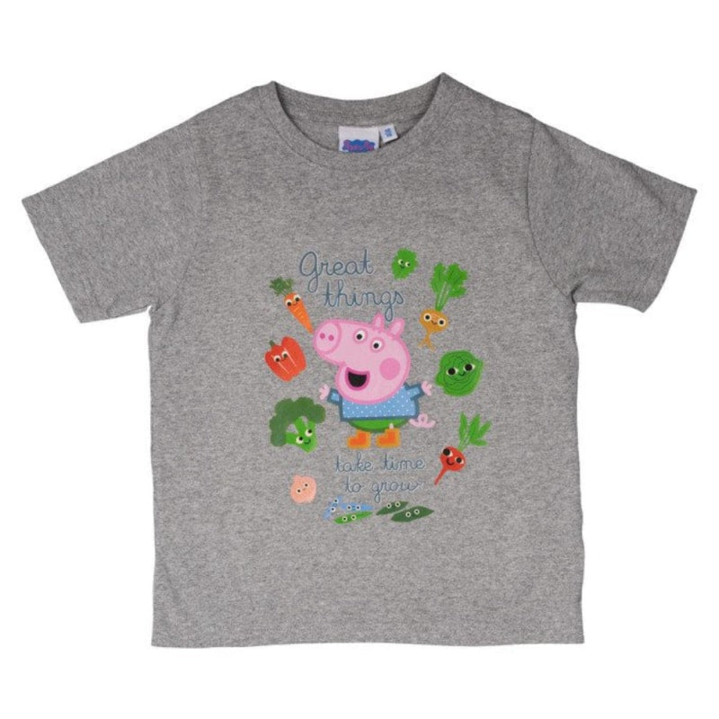 Peppa Pig Kinder Jungen Schlafanzug Pyjama - WS-Trend.de Wutz 92 -116 Nachtwäsche Shirt Shots