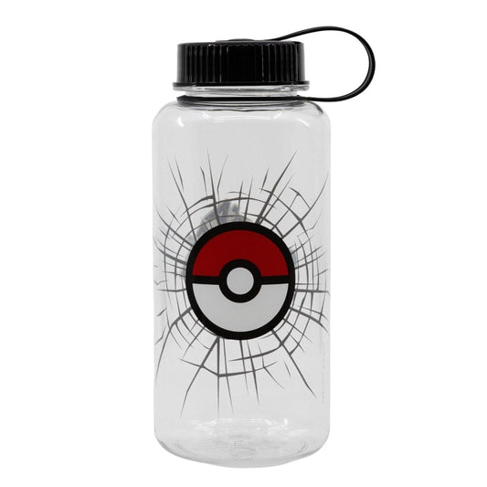 Pokemon XL Große Sport Wasserflasche 1100 ml - WS-Trend.de Trinkflasche Flasche