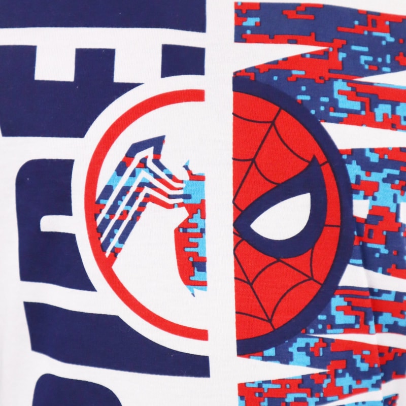 Marvel Spiderman Kinder Jungen kurzarm T-Shirt - WS-Trend.de Kurzarm Shirt 98 bis 128 Baumwolle
