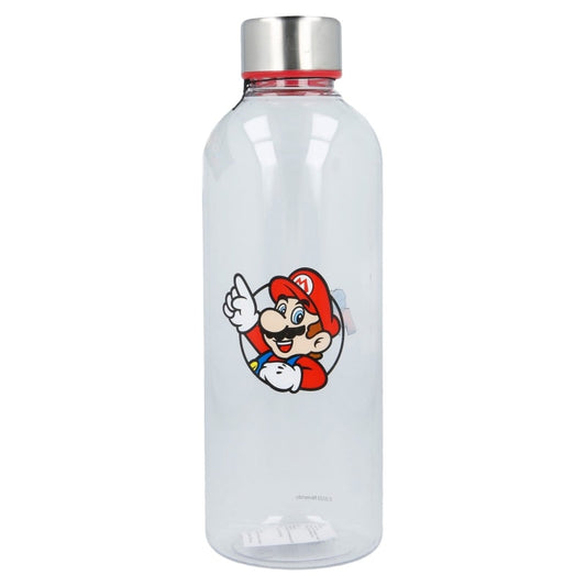Super Mario Wasserflasche 850 ml - WS-Trend.de Trinkflasche Flasche