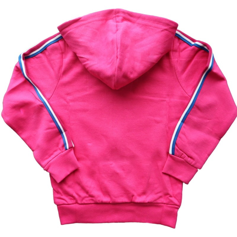 LOL Surprise Kinder Kapuzen Hoodie - WS-Trend.de Pullover Kapuze Pink Grau Gr. 104-134 Mädchen