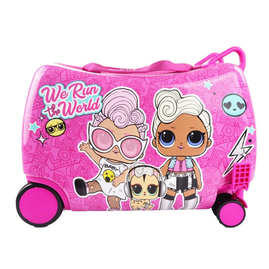 LOL Surprise Mädchen Kinderkoffer Reisekoffer - WS-Trend.de Kinder Koffer