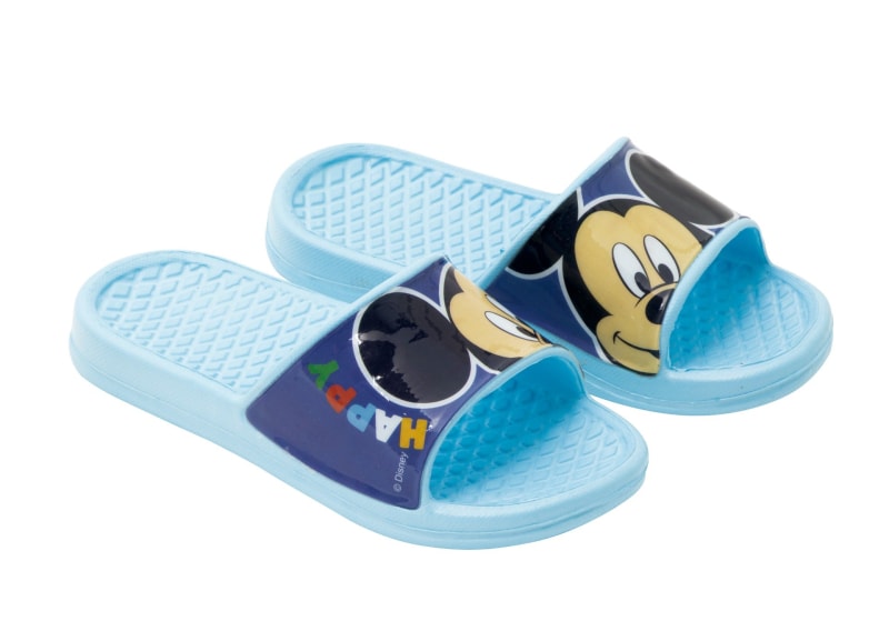 Disney Mickey Maus Kinder Sandalen Badeschuhe - WS-Trend.de Latschen Hausschuhe 24-30
